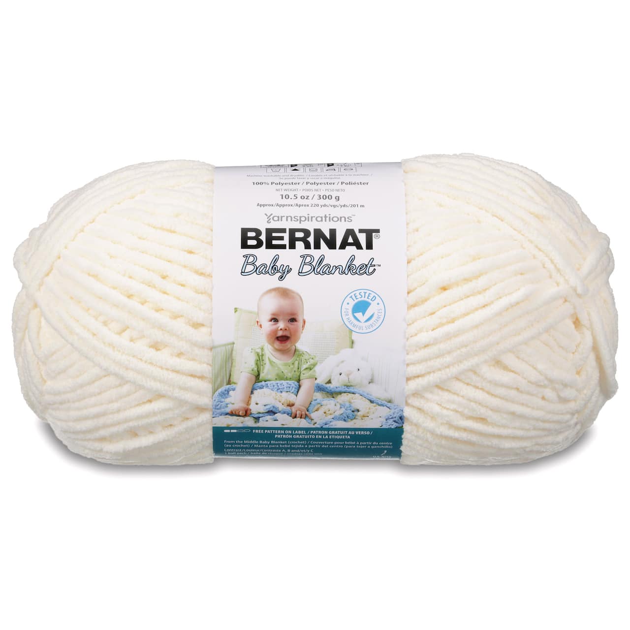 Bernat® Baby Blanket™ Yarn